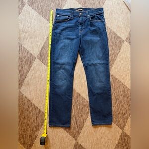 Joe’s Men's Blue Jeans in Slim Fit